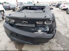 2023 Chevrolet Camaro Rwd  Lt1 Black vin: 1G1FF1R72P0105480