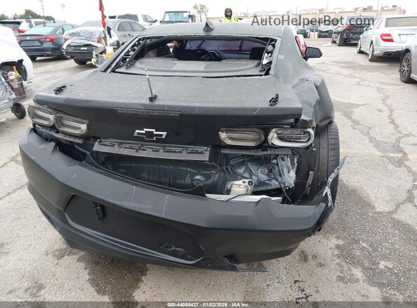 1G1FF1R72P0105480 2023 CHEVROLET CAMARO Black 