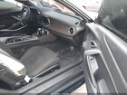 2023 Chevrolet Camaro Rwd  Lt1 Black vin: 1G1FF1R72P0105480