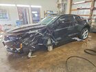 2023 Chevrolet Camaro Lt1 Black vin: 1G1FF1R75P0160120