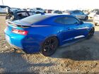 2016 Chevrolet Camaro 1ss Синий vin: 1G1FF1R76G0141933 2016 Chevrolet Camaro 1ss Синий vin: 1G1FF1R76G0141933