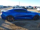 2016 Chevrolet Camaro 1ss Синий vin: 1G1FF1R76G0141933 2016 Chevrolet Camaro 1ss Синий vin: 1G1FF1R76G0141933