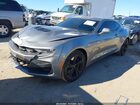 2023 Chevrolet Camaro Rwd  1ss Серый vin: 1G1FF1R78P0115933