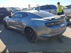 2023 Chevrolet Camaro Rwd  1ss Серый vin: 1G1FF1R78P0115933