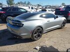 2023 Chevrolet Camaro Rwd  1ss Серый vin: 1G1FF1R78P0115933