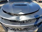 2023 Chevrolet Camaro Rwd  1ss Серый vin: 1G1FF1R78P0115933