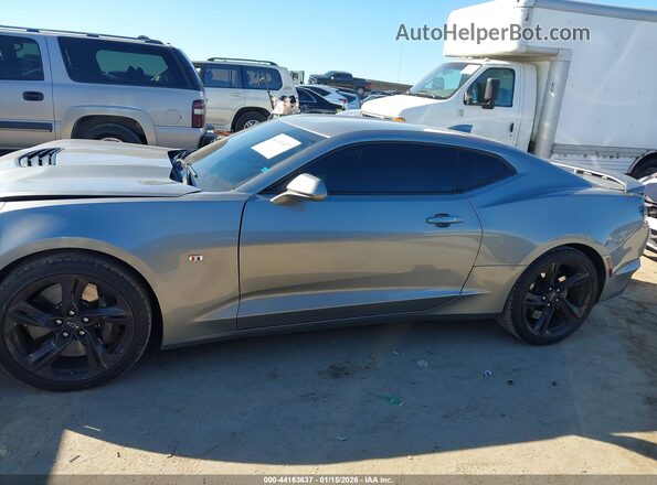 1G1FF1R78P0115933 2023 CHEVROLET CAMARO Серый Панорамный вид салона 360°