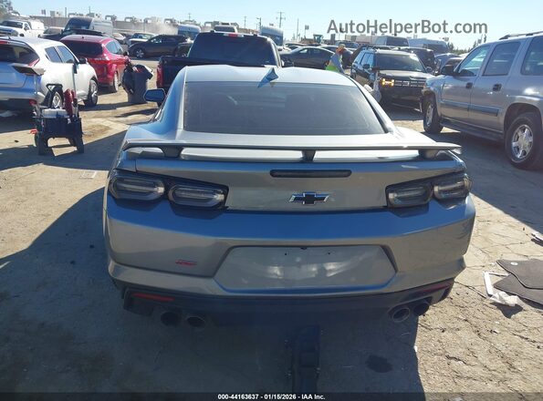 1G1FF1R78P0115933 2023 CHEVROLET CAMARO Серый 
