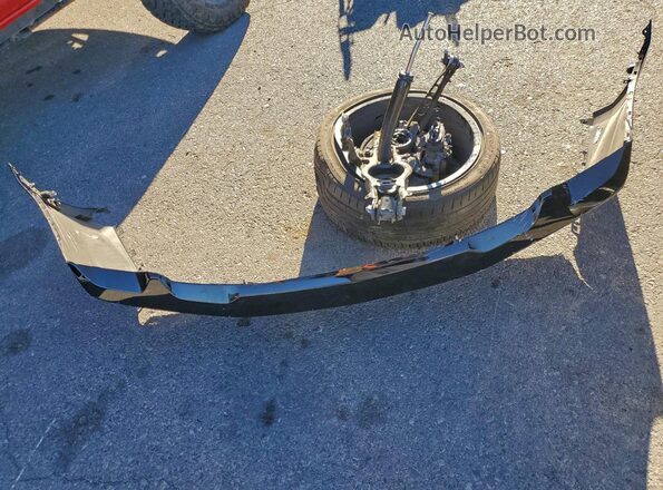 1G1FF3D74P0125636 2023 CHEVROLET CAMARO Черный Вид подкапотного пространства