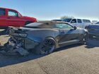 2023 Chevrolet Camaro Lt1 Черный vin: 1G1FF3D74P0125636