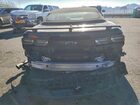 2023 Chevrolet Camaro Lt1 Черный vin: 1G1FF3D74P0125636