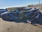 2023 Chevrolet Camaro Lt1 Черный vin: 1G1FF3D74P0125636