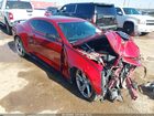 2022 Chevrolet Camaro Rwd  2ss Red vin: 1G1FH1R77N0105031