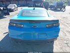 2023 Chevrolet Camaro Rwd  2ss Синий vin: 1G1FH1R7XP0153593