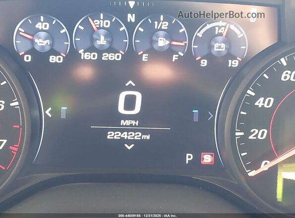 1G1FH1R7XP0153593 2023 CHEVROLET CAMARO Синий 