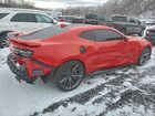 2022 Chevrolet Camaro Zl1 Красный vin: 1G1FJ1R66N0101631 2022 Chevrolet Camaro Zl1 Красный vin: 1G1FJ1R66N0101631