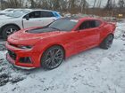 2022 Chevrolet Camaro Zl1 Красный vin: 1G1FJ1R66N0101631 2022 Chevrolet Camaro Zl1 Красный vin: 1G1FJ1R66N0101631