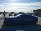 2021 Chevrolet Camaro Rwd  Zl1 Gray vin: 1G1FK1R63M0100495