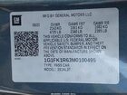 2021 Chevrolet Camaro Rwd  Zl1 Gray vin: 1G1FK1R63M0100495
