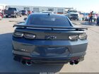 2021 Chevrolet Camaro Rwd  Zl1 Gray vin: 1G1FK1R63M0100495