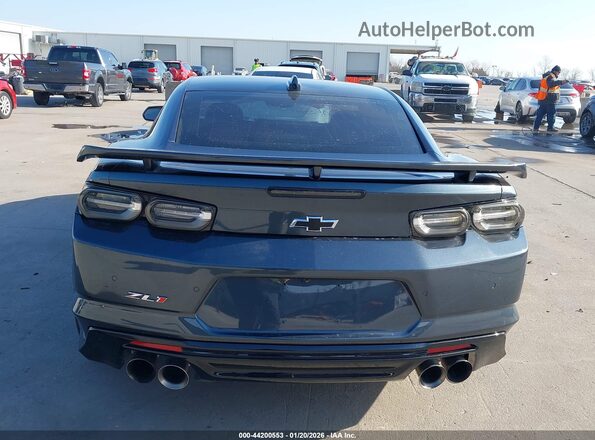 1G1FK1R63M0100495 2021 CHEVROLET CAMARO Gray 