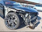2021 Chevrolet Camaro Rwd  Zl1 Gray vin: 1G1FK1R63M0100495