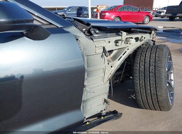 1G1FK1R63M0100495 2021 CHEVROLET CAMARO Gray 