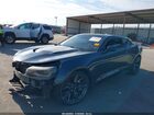 2021 Chevrolet Camaro Rwd  Zl1 Gray vin: 1G1FK1R63M0100495