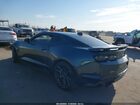 2021 Chevrolet Camaro Rwd  Zl1 Gray vin: 1G1FK1R63M0100495