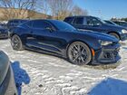 2022 Chevrolet Camaro Zl1 Черный vin: 1G1FK1R65N0107501 2022 Chevrolet Camaro Zl1 Черный vin: 1G1FK1R65N0107501
