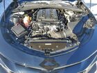2022 Chevrolet Camaro Zl1 Черный vin: 1G1FK1R65N0107501 2022 Chevrolet Camaro Zl1 Черный vin: 1G1FK1R65N0107501