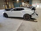 2023 Chevrolet Camaro Zl1 Белый vin: 1G1FK1R65P0159214