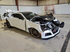 2023 Chevrolet Camaro Zl1 Белый vin: 1G1FK1R65P0159214