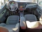 2022 Chevrolet Bolt Ev 1lt Белый vin: 1G1FW6S00N4133343