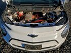 2022 Chevrolet Bolt Ev 1lt Белый vin: 1G1FW6S00N4133343