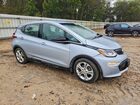 2017 Chevrolet Bolt Ev Lt Серебряный vin: 1G1FW6S01H4157641