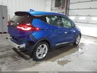 2018 Chevrolet Bolt Ev Lt Синий vin: 1G1FW6S04J4137860