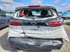 2023 Chevrolet Bolt Ev 1lt White vin: 1G1FW6S09P4172807