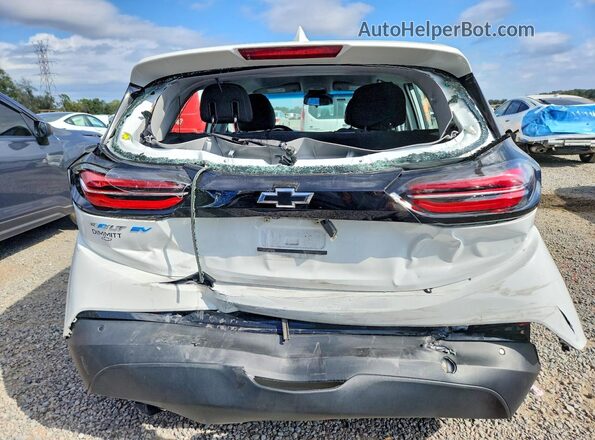 1G1FW6S09P4172807 2023 CHEVROLET BOLT White Widok z tyłu