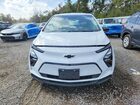 2023 Chevrolet Bolt Ev 1lt White vin: 1G1FW6S09P4172807