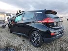 2017 Chevrolet Bolt Ev Premier Черный vin: 1G1FX6S04H4129510