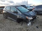 2017 Chevrolet Bolt Ev Premier Черный vin: 1G1FX6S04H4129510