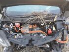2017 Chevrolet Bolt Ev Premier Черный vin: 1G1FX6S04H4129510