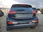 2017 Chevrolet Bolt Ev Premier Черный vin: 1G1FX6S04H4129510
