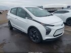 2023 Chevrolet Bolt Ev Fwd 2lt White vin: 1G1FX6S06P4145707