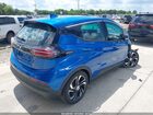2023 Chevrolet Bolt Ev Fwd 2lt Синий vin: 1G1FX6S09P4159679