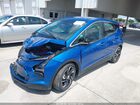 2023 Chevrolet Bolt Ev Fwd 2lt Синий vin: 1G1FX6S09P4159679
