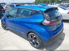 2023 Chevrolet Bolt Ev Fwd 2lt Синий vin: 1G1FX6S09P4159679