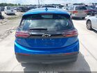2023 Chevrolet Bolt Ev Fwd 2lt Синий vin: 1G1FX6S09P4159679