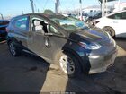 2021 Chevrolet Bolt Ev Fwd Lt Gray vin: 1G1FY6S00M4111237